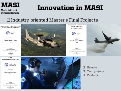 Innovation at MASI